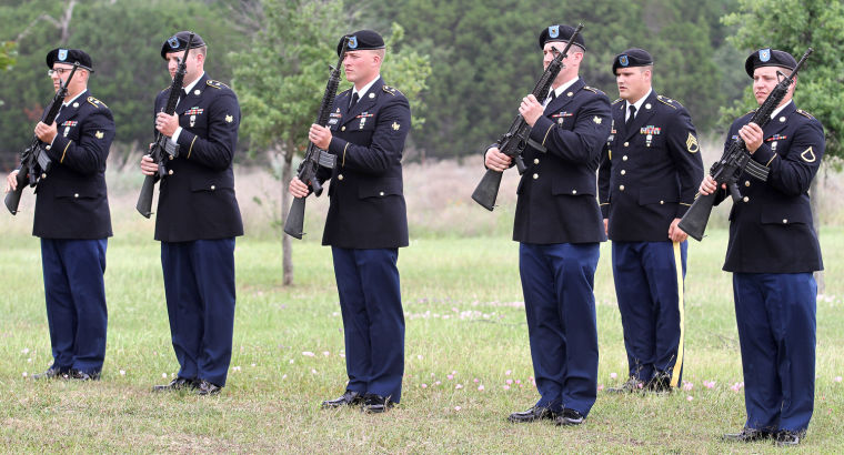 Honor Guard Soldiers for Funerals